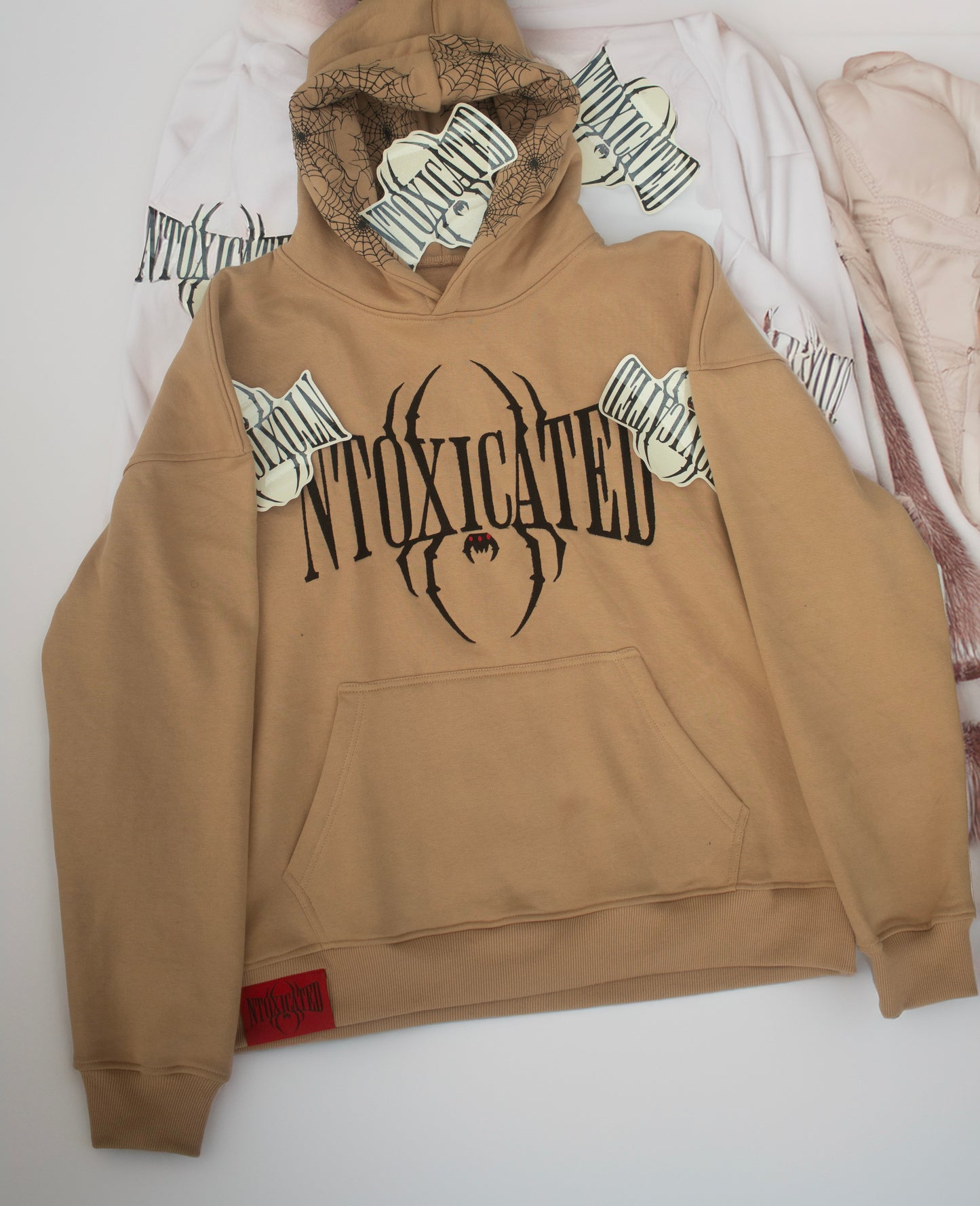 NTOXICATED Hoodie